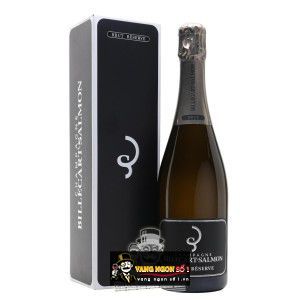 Rượu sâm banh Billecart Salmon Brut Réserve cao cấp bn1