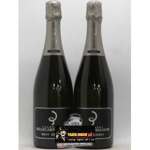 Rượu sâm banh Billecart Salmon Brut Réserve cao cấp bn3