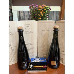 Rượu vang nổ Aÿ Grand Cru ARGONNE cao cấp bn1