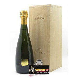 Rượu vang nổ Aÿ Grand Cru ARGONNE cao cấp