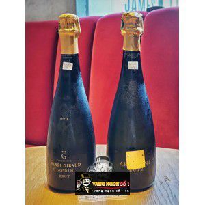 Rượu vang nổ Aÿ Grand Cru ARGONNE cao cấp bn3