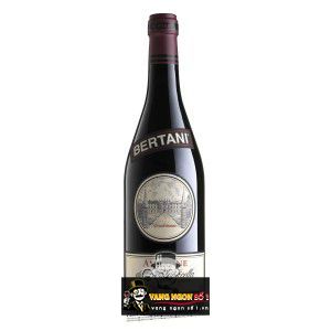Rượu Vang Ý Bertani Amarone Della Valpolicella Classico thượng hạng