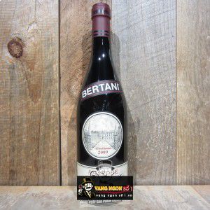Rượu Vang Ý Bertani Amarone Della Valpolicella Classico thượng hạng bn3