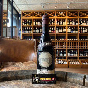 Rượu Vang Ý Bertani Amarone Della Valpolicella Classico thượng hạng bn4