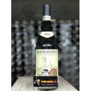 Rượu Vang Ý BARBARESCO Produttori Del Barbaresco cao cấp bn1