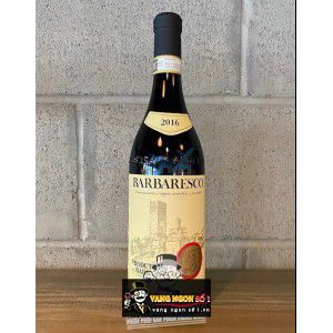 Rượu Vang Ý BARBARESCO Produttori Del Barbaresco cao cấp bn2