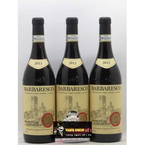 Rượu Vang Ý BARBARESCO Produttori Del Barbaresco cao cấp bn3