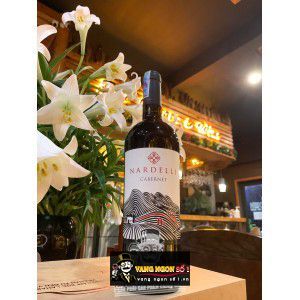 Rượu Vang Ý Nardelli Cabernet DItalia uống ngon bn3