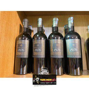 Rượu Vang Ý Nardelli 1976 uống ngon bn1