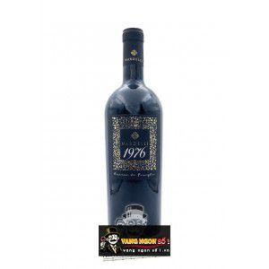 Rượu Vang Ý Nardelli 1976 uống ngon