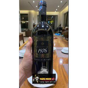 Rượu Vang Ý Nardelli 1976 uống ngon bn2