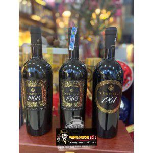 Rượu Vang Ý Nardelli 1968 thượng hạng bn1