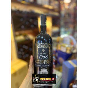 Rượu Vang Ý Nardelli 1968 thượng hạng bn2
