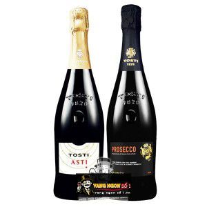 Rượu Vang Nổ Ý Tosti 1820 Asti uống ngon bn1