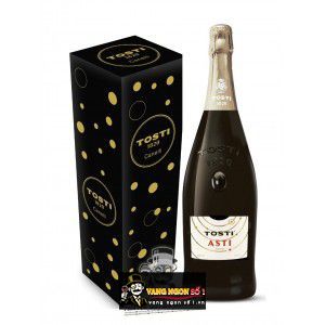 Rượu Vang Nổ Ý Tosti 1820 Asti uống ngon bn3