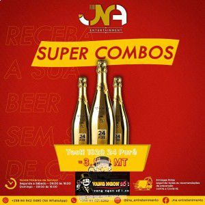 Rượu Vang Nổ Ý Tosti 1820 24 Pure uống ngon bn2