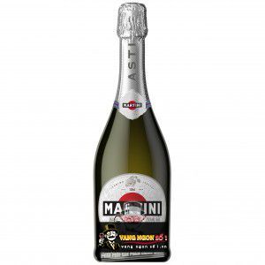 Rượu Vang Nổ Ý Martini Asti uống ngon