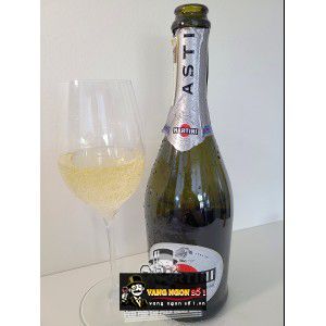 Rượu Vang Nổ Ý Martini Asti uống ngon bn1