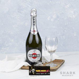 Rượu Vang Nổ Ý Martini Asti uống ngon bn2
