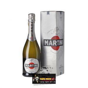 Rượu Vang Nổ Ý Martini Asti uống ngon bn3