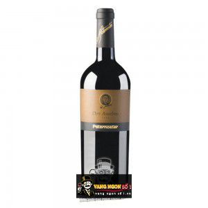 Rượu Vang Ý Paternoster Don Anselmo cao cấp