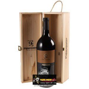 Rượu Vang Ý Paternoster Don Anselmo cao cấp bn1