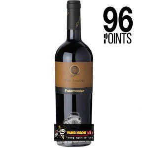 Rượu Vang Ý Paternoster Don Anselmo cao cấp bn2