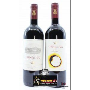 Rượu Vang Ý Ornellaia Bolgheri cao cấp bn1