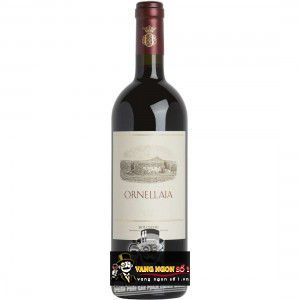 Rượu Vang Ý Ornellaia Bolgheri cao cấp