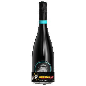 Rượu Vang Nổ Ý Zonin Cuvee 1821 Prosecco uống ngon bn1
