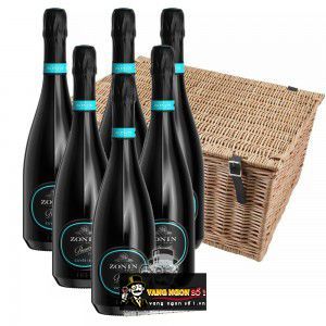 Rượu Vang Nổ Ý Zonin Cuvee 1821 Prosecco uống ngon bn3