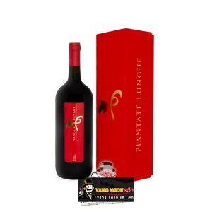 Rượu Vang Ý Piantate Lunghe Rosso Conero uống ngon bn1