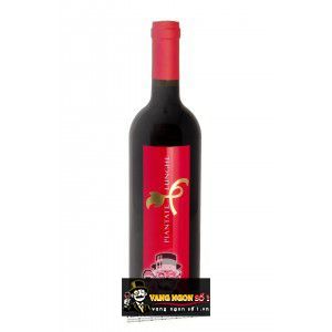 Rượu Vang Ý Piantate Lunghe Rosso Conero uống ngon bn2