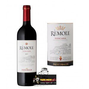 Rượu Vang Ý Remole Toscana Frescobaldi uống ngon bn1