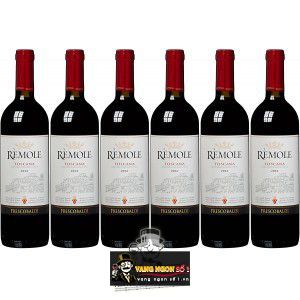 Rượu Vang Ý Remole Toscana Frescobaldi uống ngon bn2