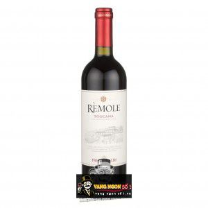 Rượu Vang Ý Remole Toscana Frescobaldi uống ngon