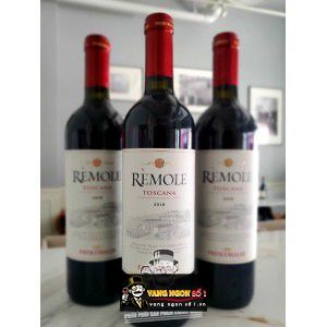 Rượu Vang Ý Remole Toscana Frescobaldi uống ngon bn3