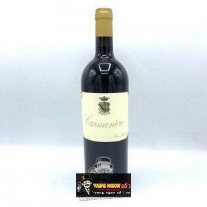 Rượu Vang Ý San Leonardo Carmenere cao cấp bn3