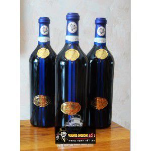 Rượu Vang Ý Salvano Langhe Trabuch uống ngon bn2