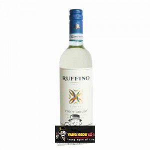 Rượu vang Ruffino Lumina Pinot Grigio uống ngon