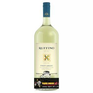 Rượu vang Ruffino Lumina Pinot Grigio uống ngon bn1