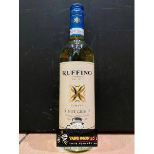 Rượu vang Ruffino Lumina Pinot Grigio uống ngon bn2