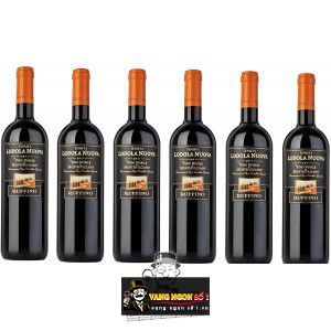 Rượu Vang Ý Ruffino Lodola Nuova cao cấp bn1