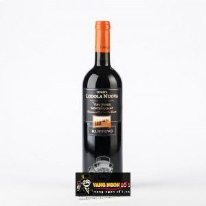 Rượu Vang Ý Ruffino Lodola Nuova cao cấp