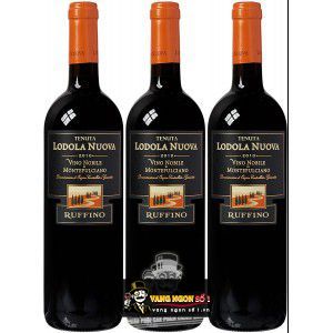 Rượu Vang Ý Ruffino Lodola Nuova cao cấp bn3