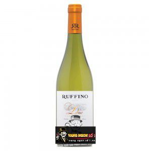 Rượu vang Ruffino Libaio Chardonnay uống ngon
