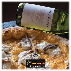 Rượu vang Ruffino Libaio Chardonnay uống ngon bn1