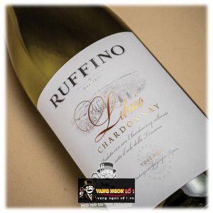 Rượu vang Ruffino Libaio Chardonnay uống ngon bn3