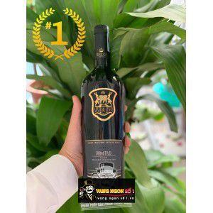 Rượu vang Sasso Al Vento Primitivo uống ngon bn2