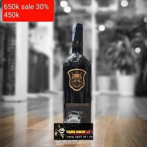 Rượu vang Sasso Al Vento Primitivo uống ngon bn3